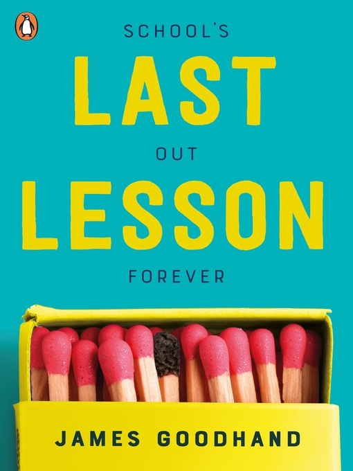 Title details for Last Lesson by James Goodhand - Wait list